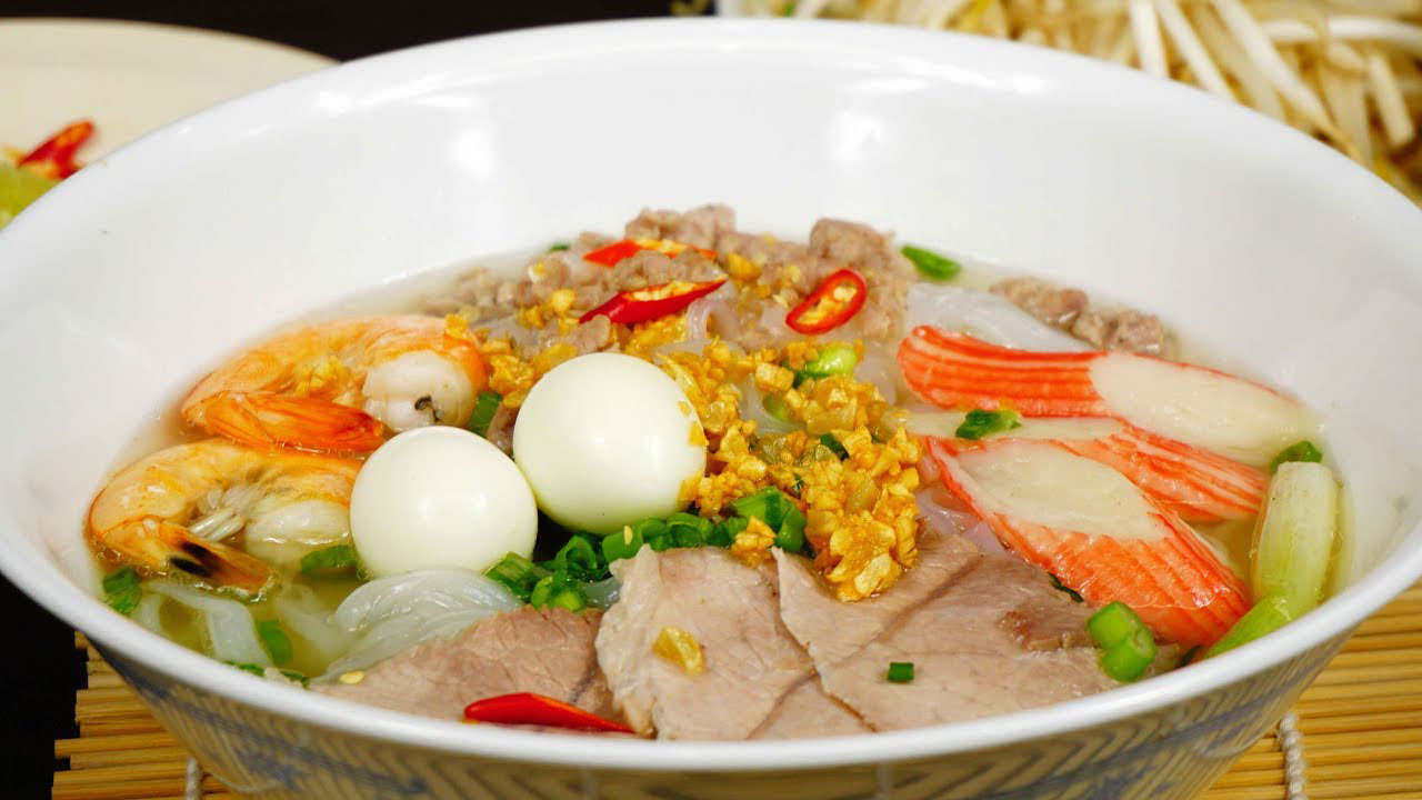 Vietnam Noodle Soup
